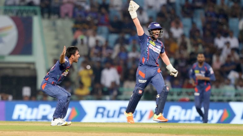 IPL 2023 CSK vs LSG, Live Score Update: चेन्नई सुपर किंग्स ने लखनऊ को दिया 218 रनों का टारगेट, ऋतुराज ने खेली अर्धशतकीय पारी