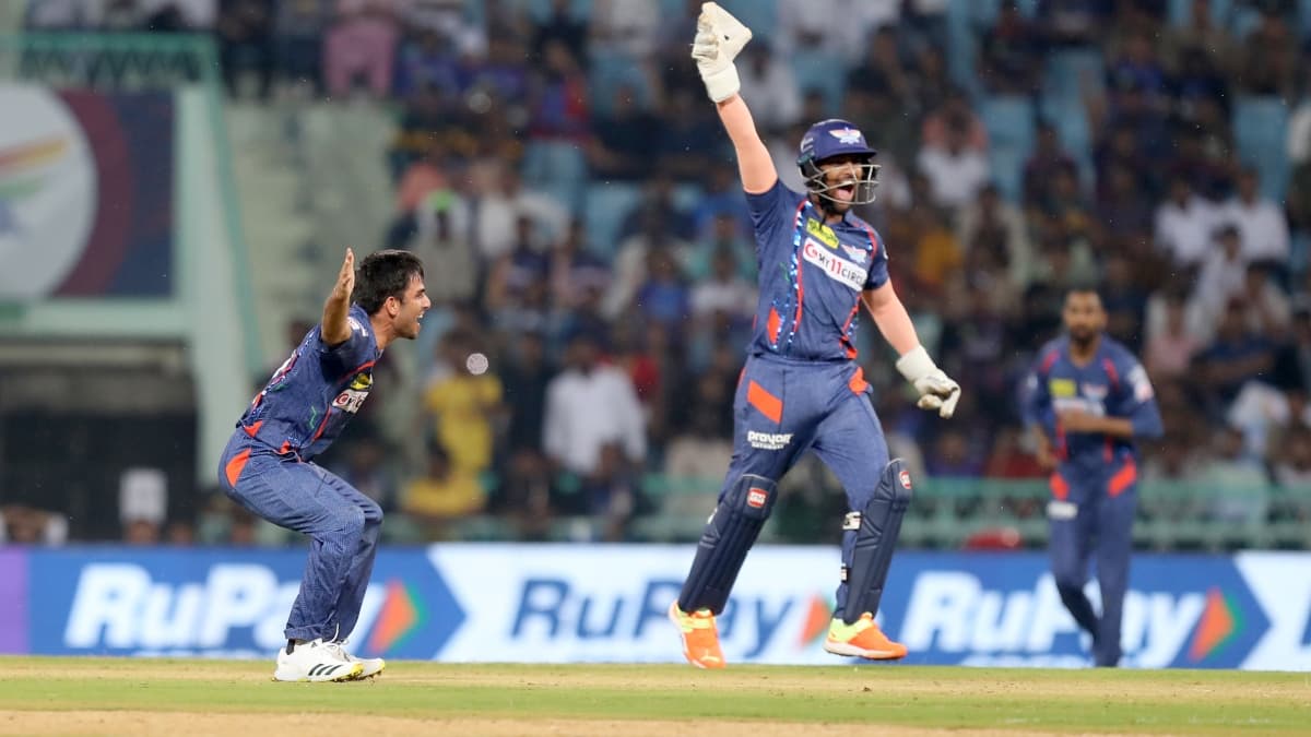 IPL 2023 LSG vs DC,: लखनऊ सुपर जायंट्स ने दिल्ली कैपिटल्स को 50 रनों से हराया, मार्क वुड ने चटकाए 5 विकेट