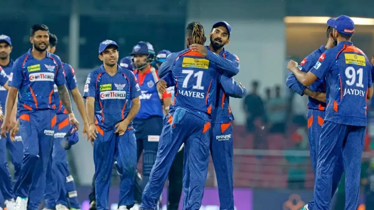 Ipl 2023 Lsg Vs Rcb Live Score Updates रॉयल चैलेंजर्स बैंगलोर को लगा चौथा झटका अमित मिश्रा ने 0870