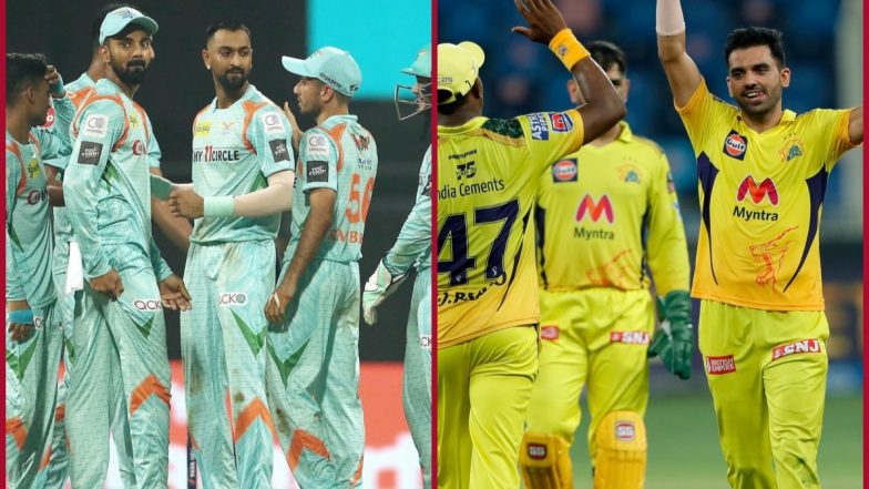 Rituraj Gaikwad Fifty: ऋतुराज गायकवाड ने लगाया खुबसूरत अर्धशतक, डेवोन कॉनवे के साथ मिलकर सीएसके को दिलाई अच्छी शुरुआत