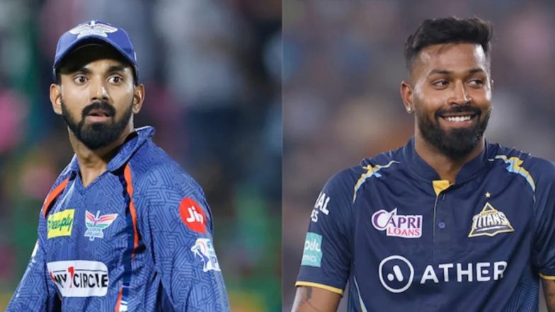 LSG vs GT, IPL 2023 Match 30 Live Score Update: आज के हाईवोल्टेज मुकाबले में इस दिग्गजों के साथ मैदान में उतर रही हैं लखनऊ सुपर जायंट्स और गुजरात टाइटन्स की टीमें, प्लेइंग इलेवन पर एक नजर