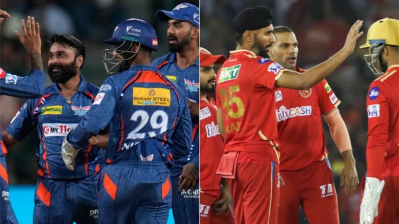 LSG vs PBKS, IPL 2023 Match 21 Stats And Record Preview: लखनऊ सुपर जायंट्स और पंजाब किंग्स के बीच खेला जाएगा हाई वोल्टेज मुकाबला, आज के मैच में बन सकते हैं ये बड़े रिकॉर्ड; यहां देखें दिलचस्प आंकड़ें