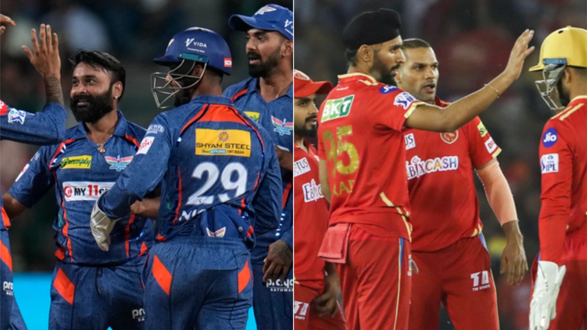 PBKS vs LSG, IPL 2023 Match 38 Live Score Update: In today’s high voltage match, the teams of Punjab Kings and Lucknow Super Giants are taking the field with this strongman, a look at the playing XI.  ðŸ�� LatestLY Hindi