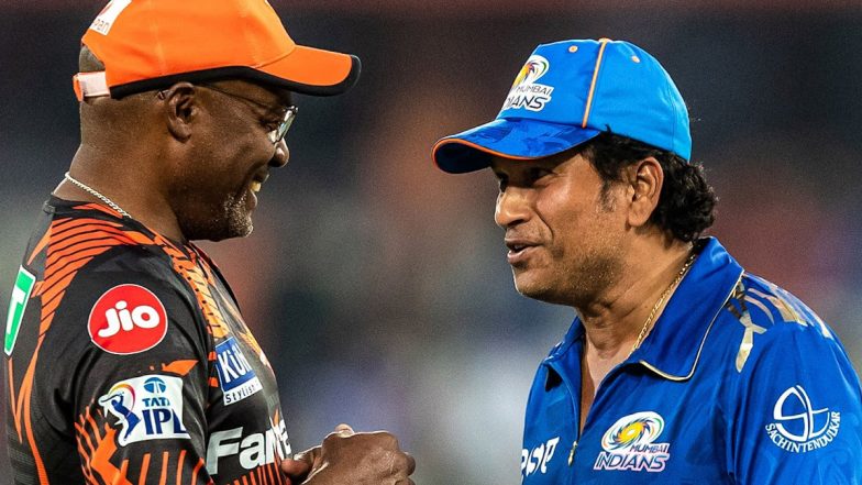 IPL 2023: प्लेऑफ की दौर से बाहर हो चुकी एसआरएच के मुख्य कोच ब्रायन लारा का बड़ा बयान, कहा- मुझे नहीं लगता कि मेरे नाम से मिलेगी चमत्कारिक सफलता
