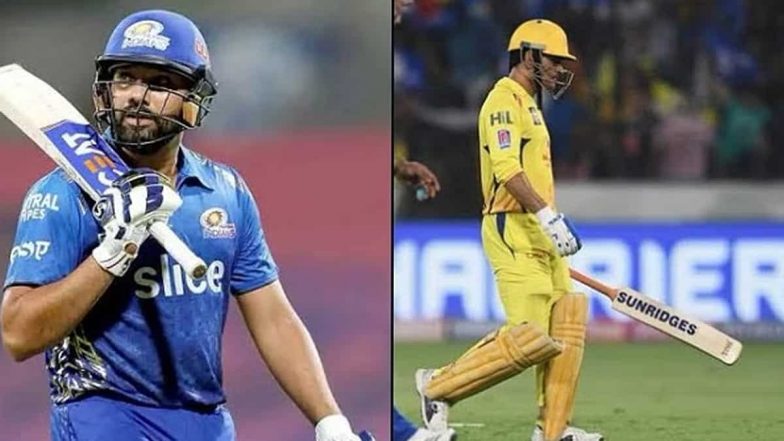 IPL 2023: आईपीएल में एमएस धोनी और रोहित शर्मा के नाम दर्ज हैं ये अनोखा रिकॉर्ड, इस मामले में दूसरे पायदान पर ऋषभ पंत; यहां देखें पूरी लिस्ट