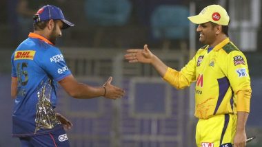 IPL 2023 Match 12, MI vs CSK Stats And Record Preview: मुंबई इंडियंस और चेन्नई सुपर किंग्स के बीच खेला जाएगा हाई वोल्टेज मुकाबला, आज के मैच में बन सकते हैं ये बड़े रिकार्ड्स; देखें आकंड़ें