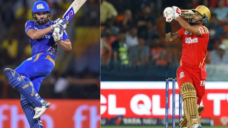 MI vs PBKS, IPL 2023 Match 31 Live Score Update: मुंबई इंडियंस के कप्तान रोहित शर्मा ने जीता टॉस, पहले गेंदबाजी करने का किया फैसला