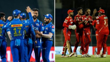 IPL 2023, MI vs PBKS: पंजाब किंग्स के सामने होगी मुंबई इंडियंस की कड़ी परीक्षा, कल होगी काटें की टक्कर