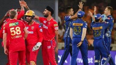 PBKS vs MI, IPL 2023 Match 46: आज मोहाली में होगी पंजाब किंग्स और मुंबई इंडियंस के बीच कांटे की टक्कर, मैच से पहले जानें ये रोचक फैक्ट्स