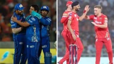 MI vs PBKS, IPL 2023 Match 31: आज वानखेड़े में होगी मुंबई इंडियंस और पंजाब किंग्स की भिड़ंत, मैच से पहले जानें ये रोचक फैक्ट्स