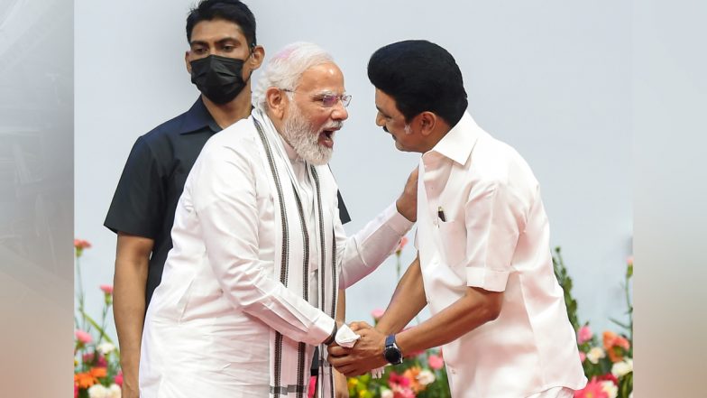 G20 Summit: जी-20 सम्मेलन के रात्रिभोज में शामिल होंगे MK स्टालिन, ममता बनर्जी और नीतीश कुमार