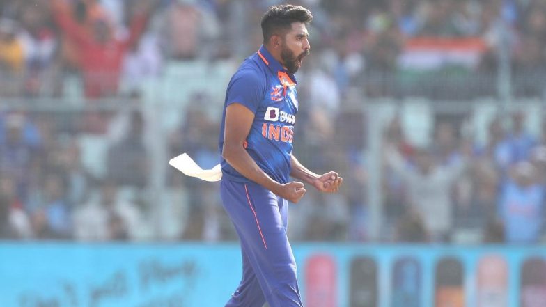 Asia Cup 2023: वनडे रैंकिंग में मोहम्मद सिराज के पास इतिहास रचने का सुनहरा मौका, एशिया कप में कर सकते हैं कमाल