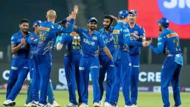 MI vs CSK, Mumbai Weather, Rain Forecast and Pitch Report: मुंबई में धोनी के जांबाज और रोहित की सेना के बीच आज होगी काटें की टक्कर, जानें कैसा रहेगी वानखेड़े क्रिकेट स्टेडियम में मौसम और पिच का हाल