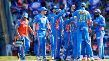 IPL 2023, MI vs LSG Free Live Streaming Online on JioCinema: प्लेऑफ में जगह पक्की करने के लिए मुंबई इंडियंस और लखनऊ सुपर जायंट्स के बीच आज शाम में खेला जाएगा महामुकबाला, यहां जानें कब- कहां और कैसे देखें लाइव मैच