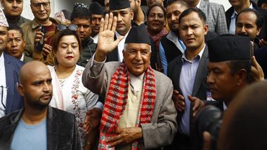 Ram Chandra Poudel Health Update: नेपाल के राष्ट्रपति राम चंद्र पौडेल की तबीयत बिगड़ी, महराजगंज से दिल्ली एम्स रेफर