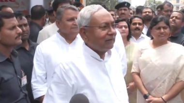 Bihar Politics: 'मिट्टी में मिला देंगे' वाले बयान पर बीजेपी पर बरसे नीतीश कुमार (Watch Video)