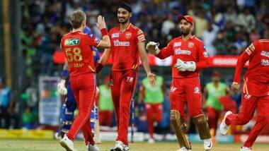 MI vs PBKS, IPL 2023 Match 31: पंजाब किंग्स ने हाईवोल्टेज मुकाबले में मुंबई इंडियंस को 13 रनों से हराया, अर्शदीप सिंह की घातक गेंदबाजी