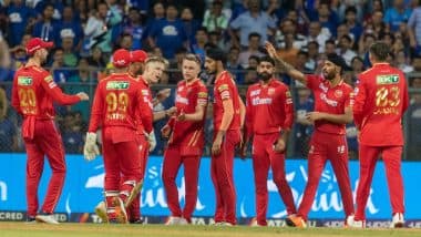 CSK vs PBKS IPL 2023 Match 41: रोमांचक मुकाबले में पंजाब किंग्स ने चेन्नई सुपर किंग्स को उसके घर में हराया,आखिरी बॉल पर मिली शानदार जीत