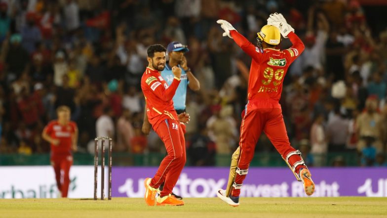 IPL 2023, PBKS vs KKR: पंजाब किंग्स ने पहले मैच में केकेआर को दी 7 रनों से पटखनी, शानदार जीत में चमके भानुका राजपक्षे और अर्शदीप सिंह
