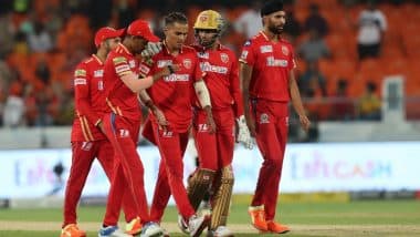 PBKS vs RCB, IPL 2023 Match 27 Live Score Update: रॉयल चैलेंजर्स बैंगलोर की टीम का तीसरा विकेट गिरा, सलामी बल्लेबाज फाफ डु प्लेसिस 84 रन बनाकर आउट