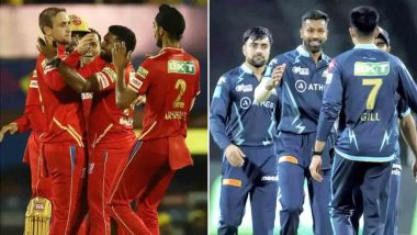 PBKS vs GT, IPL 2023 Match 18: पंजाब किंग्स और गुजरात टाइटंस के बीच आज होगी कांटे की टक्कर, इन दिग्गज खिलाड़ियों पर होगी सबकी निगाहें