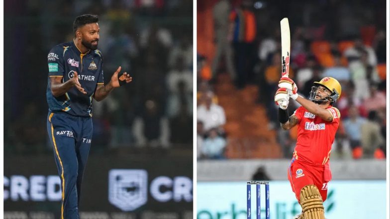 PBKS vs GT, IPL 2023 Live Score Update: गुजरात टाइटंस के कप्तान हार्दिक पांड्या ने जीता टॉस, पहले गेंदबाजी करने का किया फैसला