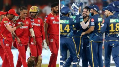 PBKS vs GT, IPL 2023: पंजाब किंग्स ने गुजरात टाइटंस को दिया 154 रनों का लक्ष्य, गेंदबाजों की शानदार गेंदबाजी