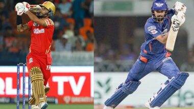 PBKS vs LSG, IPL 2023 Match 38 Live Score Update: पंजाब किंग्स के कप्तान शिखर धवन ने जीता टॉस, पहले गेंदबाजी का किया फैसला