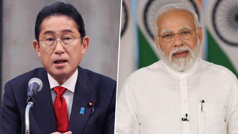 Japan PM Fumio Kishida Attack: जापान के प्रधानमंत्री किशिदा पर भाषण के दौरान बम से जान-लेवा हमला, पीएम मोदी ने की निंदा