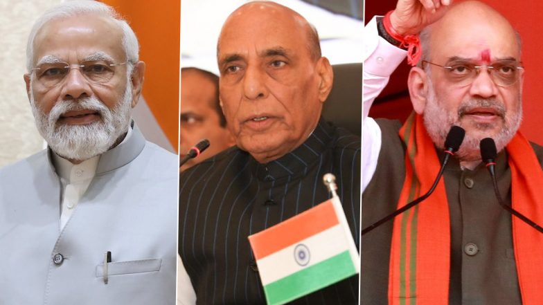 Karnataka Elections 2023: कर्नाटक चुनाव में पीएम मोदी, राजनाथ, शाह और सीएम योगी होंगे स्टार प्रचारक, BJP ने जारी की 40 नेताओं की सूची, यहां देखें पूरी लिस्ट