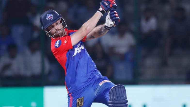 DC vs SRH, IPL 2023 Match 40 Live Score Update: दिल्ली कैपिटल्स के सलामी बल्लेबाज फिलिप सॉल्ट ने जड़ा अर्धशतक, सनराइजर्स हैदराबाद को तीसरे विकेट की तलाश