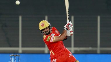 IPL 2023 RR vs PBKS, Live Score Update: पंजाब किंग्स की टीम के सलामी बल्लेबाज प्रभसिमरन सिंह ने जड़ा ताबड़तोड़ अर्धशतक, राजस्थान रॉयल्स को पहले विकेट की तलाश