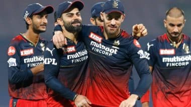 PBKS vs RCB, IPL 2023 Match 27: रोमांचक मुकाबले में रॉयल चैलेंजर्स बैंगलोर ने पंजाब किंग्स को 24 रनों से हराया, मोहम्मद सिराज ने 4 विकेट चटकाकर पलटा मैच