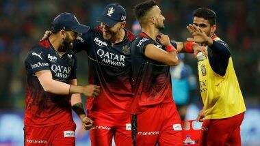 RCB vs DC IPL 2023 Preview: हार का सिलसिला तोड़ने के लिए एक दूसरे का सामना करेंगे दिल्ली और आरसीबी, कल दोपहर में खेला जाएगा मुकाबला