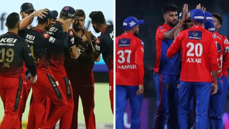 IPL 2023 RCB vs DC Free Live Streaming Online on JioCinema: रॉयल चैलेंजर्स बैंगलोर और दिल्ली कैपिटल्स के बीच खेला जाएगा आज का पहला मुकाबला, जानें कब, कहां और कैसे देखें फ्री में लाइव प्रसारण