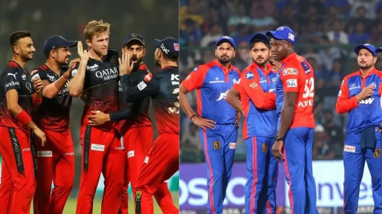 DC vs RCB, IPL 2023 Match 50 Live Score Update: रॉयल चैलेंजर्स बैंगलोर ने जीता टॉस, पहले बल्लेबाजी करने का किया फैसला