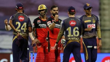 RCB vs KKR, IPL 2023 Match 36: रॉयल चैलेंजर्स बैंगलोर और कोलकाता नाइट राइडर्स के बीच आज होगी कांटे की टक्कर, इन दिग्गज खिलाड़ियों पर होगी सबकी निगाहें