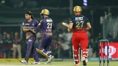 RCB vs KKR, IPL 2023 Match 36: रॉयल चैलेंजर्स बैंगलोर और कोलकाता नाइट राइडर्स के बीच आज होगी जबरजस्त की टक्कर, मैच से पहले जानें रोचक फैक्ट्स