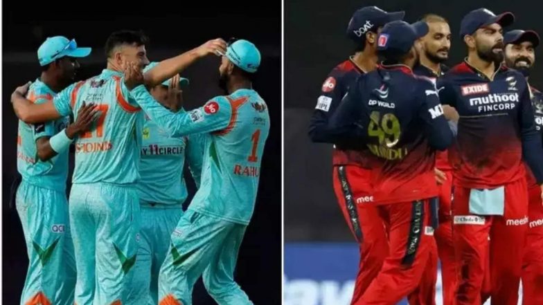 LSG vs RCB Dream11 Prediction IPL 2023: आज शाम में लखनऊ सुपर जायंट्स से भिड़ेगी रॉयल चैलेंजर्स बैंगलोर, यहां जानें कैसे चुने बेस्ट फैंटसी प्लेइंग इलेवन