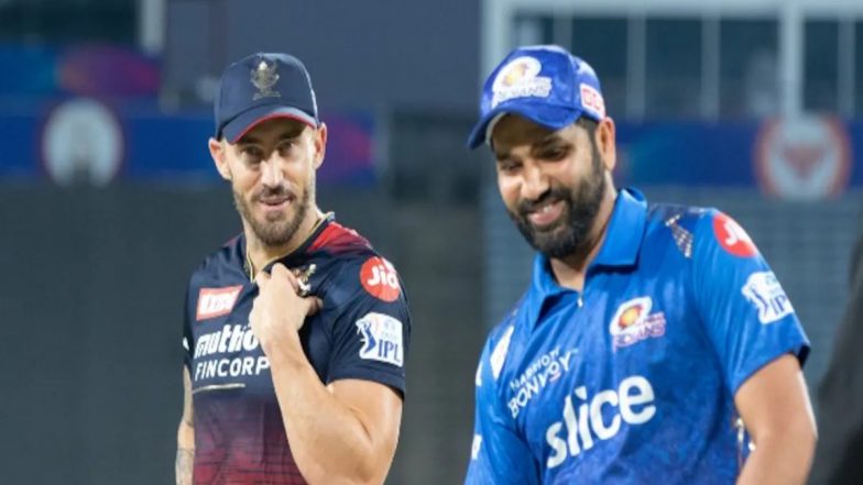 IPL 2023, MI vs RCB Live Score Updates: मुंबई इंडियंस का चौथा विकेट गिरा, विजयकुमार वैशाक ने टिम डेविड को किया आउट
