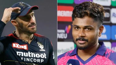 IPL 2023, RCB vs RR Dream11 Prediction: प्लेऑफ की उम्मीदों को कायम रखने के लिए आज दोपहर में रॉयल चैलेंजर्स बैंगलोर से भिड़ेगी राजस्थान रॉयल्स, यहां जानें कैसे चुने बेस्ट फैंटसी प्लेइंग इलेवन