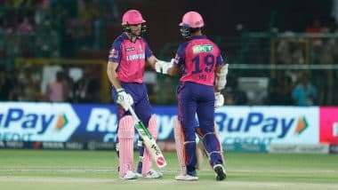 MI vs RR IPL 2023 Preview: मुंबई इंडियंस और राजस्थान रॉयल्स के बीच शाम में खेला जाएगा आज का दूसरा मुकाबला, मैच से पहले जानें स्ट्रीमिंग, मिनी बैटल, हेड टू हेड रिकॉर्ड समेट सभी डिटेल्स