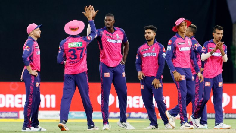 IPL 2023 RR vs SRH, Live Score Update: राजस्थान रॉयल्स ने सनराइजर्स हैदराबाद को 72 रनों से दी करारी शिकस्त, बल्लेबाजों के बाद गेंदबाजों ने भी किया शानदार प्रदर्शन