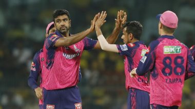 RR vs SRH, IPL 2023 Match 52 Live Score Update: सनराइजर्स हैदराबाद की टीम को लगा पहला बड़ा झटका, सलामी बल्लेबाज अमनोलप्रीत सिंह लौटे पवेलियन