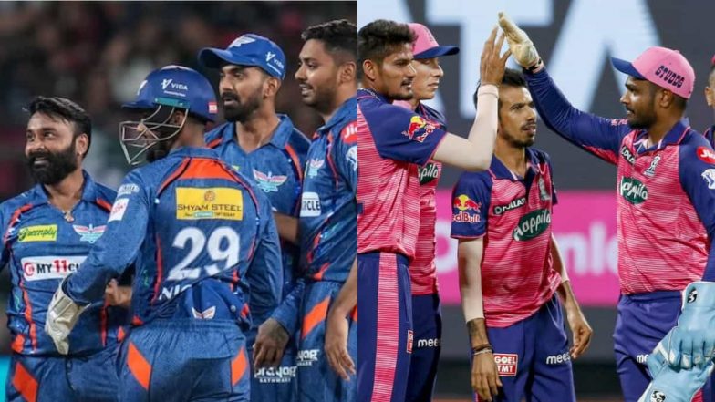 RR vs LSG, IPL 2023 Match 26 Live Streaming: थोड़ी देर में शुरू होगा राजस्थान रॉयल्स और लखनऊ सुपर जायंट्स के बीच रोमांचक मुकाबला, जानें कब, कहां और कैसे देखें मैच