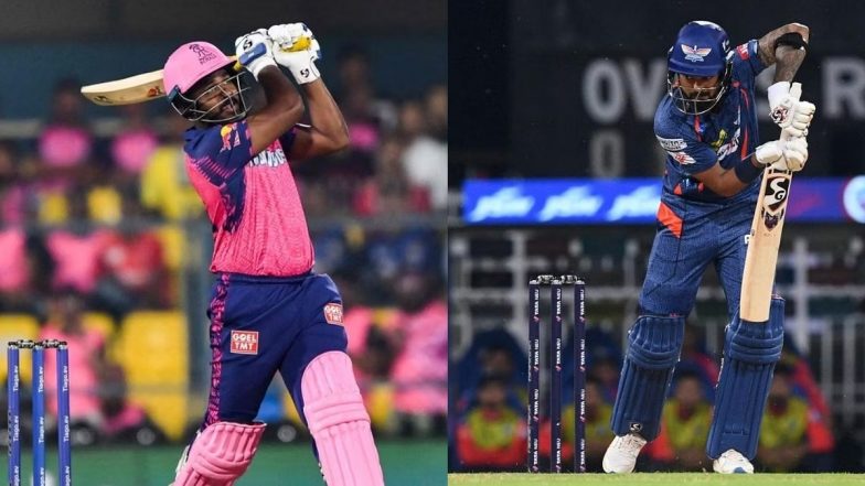 RR vs LSG, IPL 2023 Match 26 Live Score Update: आज के हाईवोल्टेज मुकाबले में इन दिग्गजों के साथ मैदान में उतर रही हैं राजस्थान रॉयल्स और लखनऊ सुपर जायंट्स की टीमें, प्लेइंग इलेवन पर एक नजर