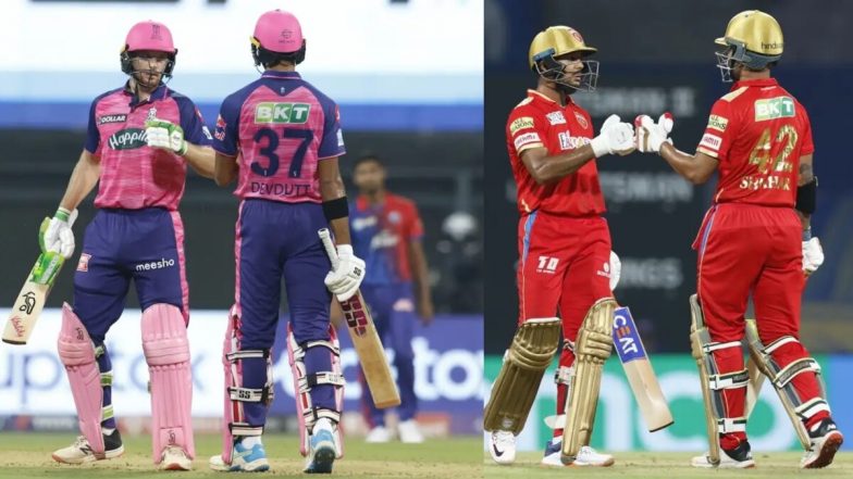 IPL 2023 RR vs PBKS: राजस्थान रॉयल्स और पंजाब किंग्स के बीच आज होगा रोमांचक मुकाबला, इन दिग्गज खिलाड़ियों पर होगी सबकी निगाहें