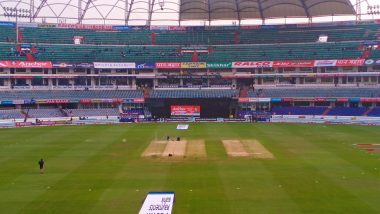 SRH vs LSG, Hyderabad Weather, Rain Forecast and Pitch Report: हैदराबाद में लखनऊ सुपर जायंट्स और एसआरएच के बीच कल दोपहर में होगी काटें की टक्कर, जानें कैसी रहेगी राजीव गांधी अंतर्राष्ट्रीय क्रिकेट स्टेडियम में मौसम और पिच का हाल