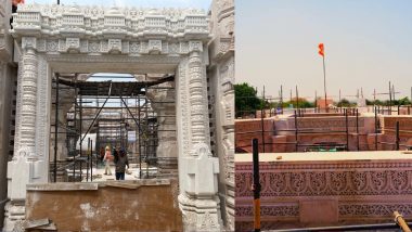 Ayodhya Ram Mandir: राम मंदिर के गर्भगृह में 22 जनवरी को होगी रामलला की प्राण प्रतिष्ठा, 'सूर्य तिलक' होगा खास