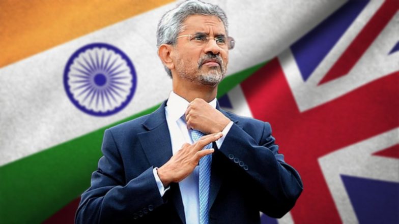 Sweden: विदेश मंत्री एस जयशंकर ने स्वीडन में भारतीय समुदाय के साथ की बातचीत